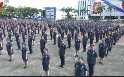 7 PNP officials get new posts in latest reshuffle.